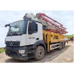 XCMG HB52V 2020  Concrete Boom  Pump Truck for sale