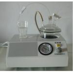 -0.08Mpa Vacuum Metallographic Inlay Machine / Specimen Mounting Press Equipment for sale