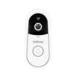 Two-way Audio Smart Ringtone Reminder PIR Remote Monitoring Doorbell Battery Wireless Camera for sale