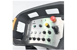 China CE Toggle Switch Remote Control , 2000m Industrial Remote Controller supplier