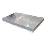 AISI Cold Rolled Stainless Steel Flat Plate 301 304 316 For Construction for sale