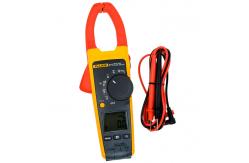 China 376 AC / DC Digital Clamp Multimeter FC True RMS supplier
