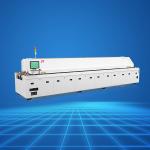 Electronic JT Reflow Oven JTR-1200 SMD 12 Zone PCB Reflow SMT Manufacturing for sale