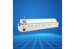 China Electronic JT Reflow Oven JTR-1200 SMD 12 Zone PCB Reflow SMT Manufacturing supplier