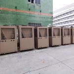 Constant Temperature Humidity Frequency Conversion Factory Air Conditioner 18-25C for sale