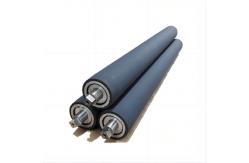 China BOPET Film Production Line MDO Nip Roller HNBR Rubber Coated supplier
