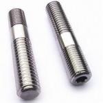 10mm Molybdenum Alloy 99.95% Molybdenum Bolts Screws For High Temperature Furnace for sale