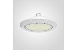 China Electrostatic Polyester Powder Coating LED Bay Light with Polycarbonate Protector supplier