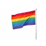 Promotional Cheap Blank Polyester Flags Custom Print Your Logo Double Sided Custom Flags With Logo Custom Print Flag And Banner for sale
