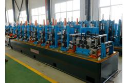 China ERW Pipe Mill Line 21-63mm Carbon Steel CE ISO Certified supplier