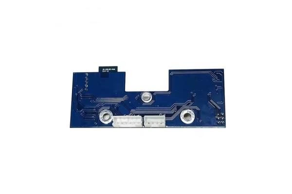 Customized Cooking Kitchen Toys FR4 PCBA Electronic Components PCB High Reliability