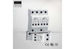 China Single Phase AC Power Surge Protection Device 385V Limp 15KA supplier