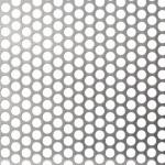 Diamond Decorative Expanded Metal Panels	For Fencing PE PVC Coated for sale