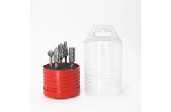 China Tungsten Carbide Burrs For CNC And Rotary Tools supplier