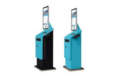 China Self Service Vending Machine Kiosk Self Service Kiosk Crypto Atm Machine supplier