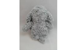 China 37cm Custom Cute Plush Toy Stuffed Animal Soft Plush Dog Toy supplier
