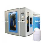 Chemical Bottle Extrusion Automatic Blow Molding Machine HDPE LDPE Plastic Bottles for sale