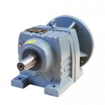 Small Bevel Helical Gear Reducer Speed Gearbox Electric Motor ODM