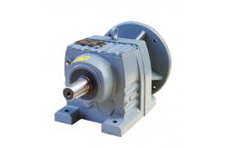 China Small Bevel Helical Gear Reducer Speed Gearbox Electric Motor ODM supplier