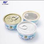 ISO Certified Beef Can For Food Packaging And Storage