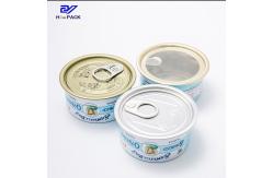 China ISO Certified Beef Can For Food Packaging And Storage supplier