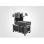 Leather Cloth Wood Bamboo Paper Acrylic Dynamic Co2 Laser Etcher Machine 275W for sale