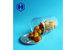 China 350ml Round Packing Plastic Spice Cans Sauce Tinplate Easy Open End supplier