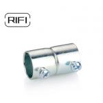 1/2-2'' Conduit Fittings Steel Galvanized Set Screw Coupling For EMT Conduit for sale