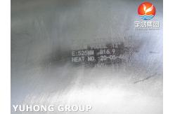 China ELBOW/TEE/OUTLET/B363 Ti2 Titanium Alloy Grade 2 Butt Weld Fitting supplier