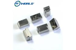 China CNC Precision Stainless Steel Parts Machining Milling Turning Components supplier