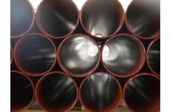 China SML Pipes/ EN877 Pipe/Cast Iron DIN19522 Pipes supplier