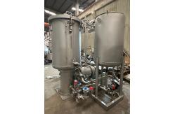 China SUS316L High Pressure Automatic Dyeing Machine Energy Saving Yarn Dyeing Machine supplier