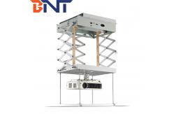 China Motorized Projector Ceiling Mount Scissor Projector Lift supplier