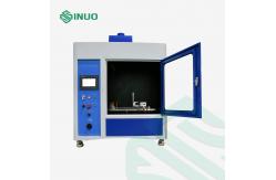China Flammability Glow Wire Test Equipment Glow Wire Tester IEC 60695 supplier