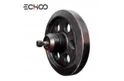China Idler for Morooka MST3000VD Tracked Dumper Undercarriage Manufacturers supplier