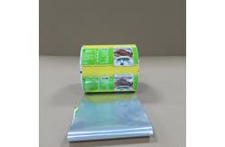China High-Barrier Aluminum Foil Roll Film For Food Packaging Moisture-Proof Lightproof supplier