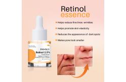 China Skin Care Retinol 2.5% Vitamin C Anti Wrinkle Serum Remove Dark Spots Collagen supplier