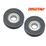 85632000 GTXL Auto Cutting Parts Pulley Idler Assy Sharp Suit For Cutter for sale