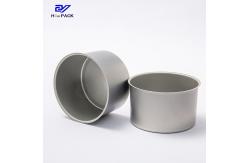 China 180ml Personalised Tobacco Tin D73x46mm Custom Cigarette Tin supplier
