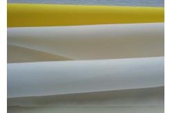 China Monofilament Polyester Silk Screen Printing Mesh Roll supplier