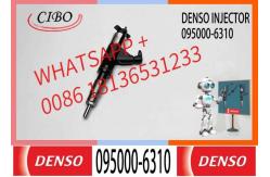 China Diesel Injector Assembly 095000-6310 095000-6311  RE530362 supplier