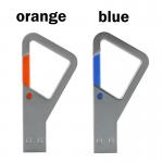 16G 32G 64G 128G Metal USB Flash Drive 2.0 80MB/S Full Memory for sale