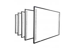 China 60 Million Touches Interactive Whiteboardsmart Digital Whiteboard With Finger Touch Multimedia Capability supplier