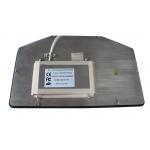 MIL-STD 461E/810F Military Keyboard With Sealed Touchpad Panel Mount
