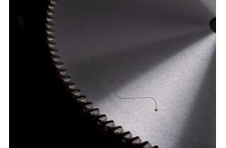 China 12 Inch Colophony Plastic Cutting Saw Blade TCT Cutter with Anti-shock Slot supplier