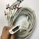 PHiliph Page Writer TC20 Long 10 Lead Patient Cable IEC REF 989803175911