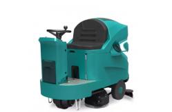 China Rotary Molding Floor Scrubber Equipment Custom Plastic Washing Machine supplier
