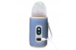 China Universal Compatibility Portable Bottle Warmer with Graphene Heating Element supplier