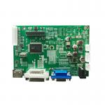 IPS Viewing Angle TFT Display Driver Board Support Up to 1920*1200
