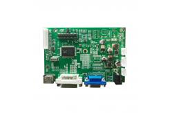 China IPS Viewing Angle TFT Display Driver Board Support Up to 1920*1200 supplier